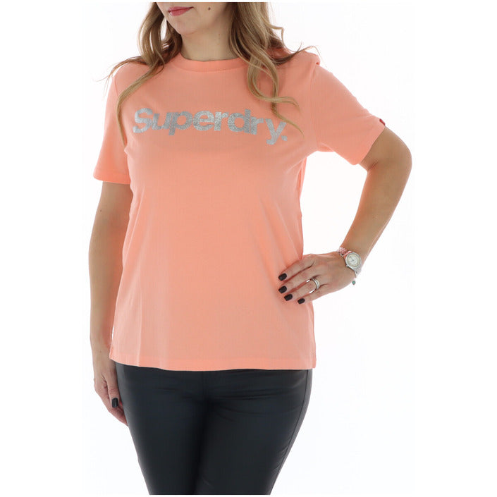 Superdry Mujer Camisetas