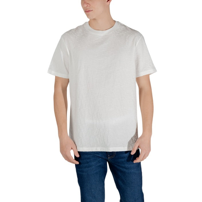 Armani Exchange Hombre Camisetas - ZeniShop 