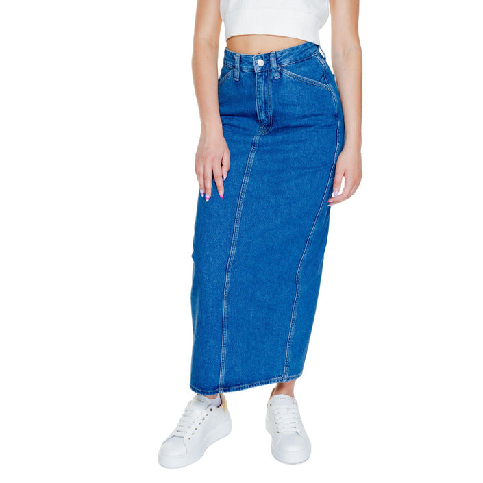 Calvin Klein Jeans Mujer Faldas - ZeniShop 