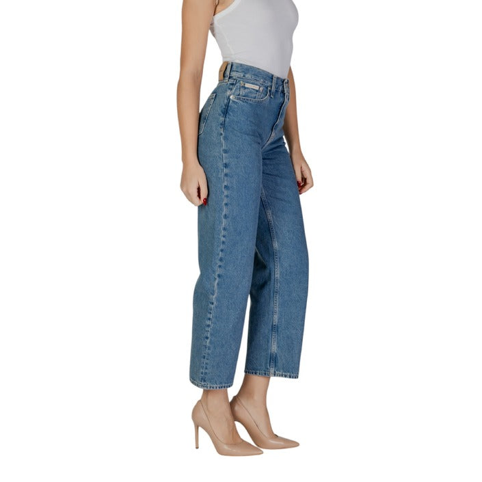 Calvin Klein Jeans Mujer Vaqueros - ZeniShop 