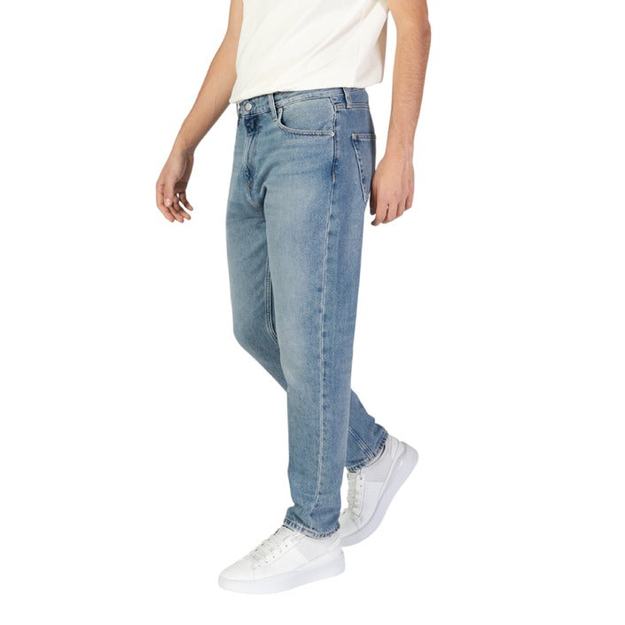 Calvin Klein Jeans Hombre Vaqueros - ZeniShop 