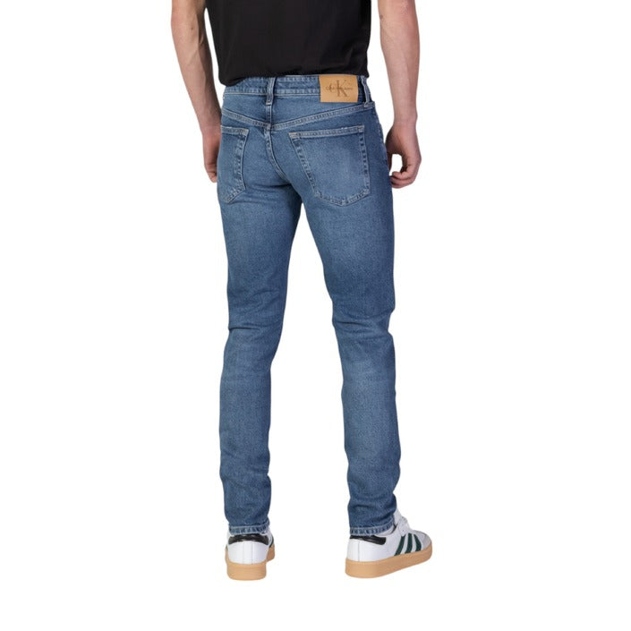 Calvin Klein Jeans Hombre Vaqueros - ZeniShop 