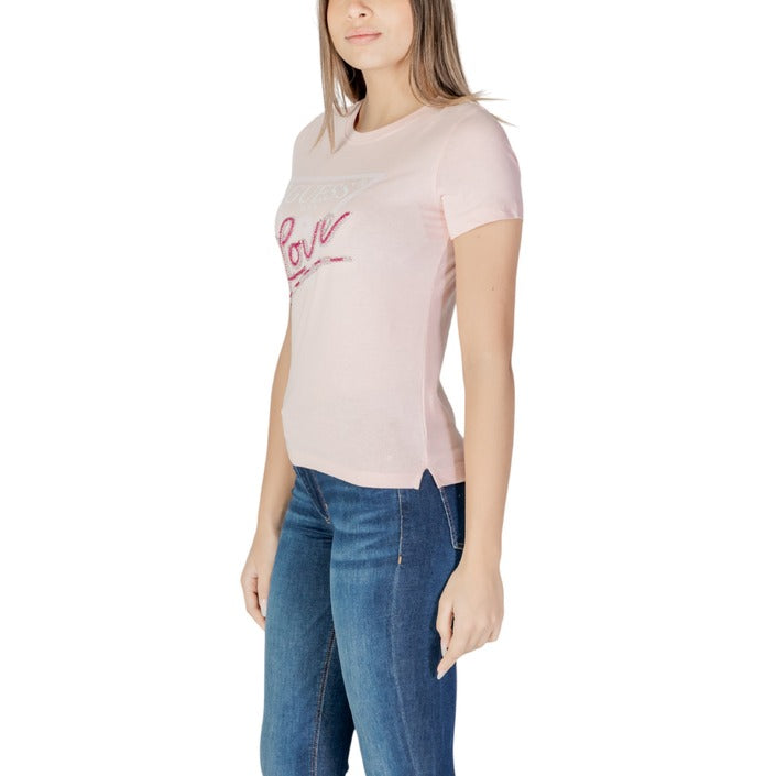 Guess Mujer Camisetas