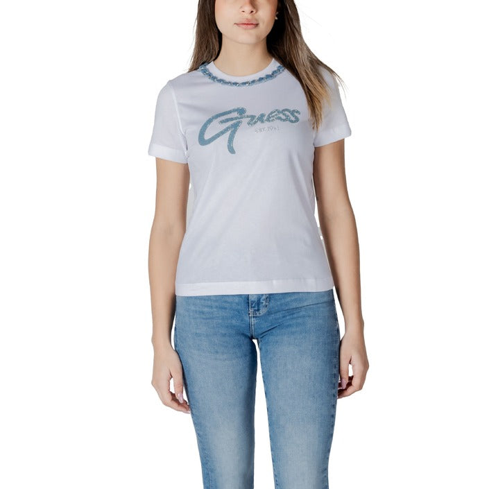 Guess Mujer Camisetas